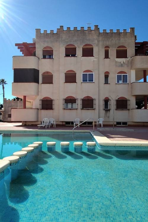 Apartment - Venta - Los Alcázares - Los Alcazares Centro