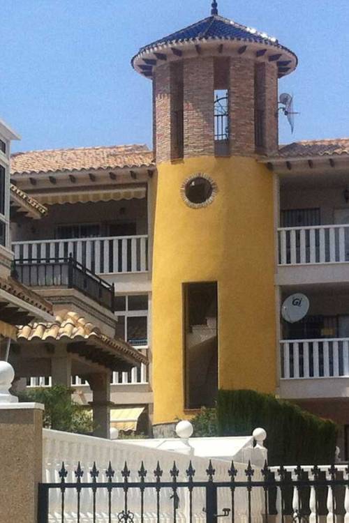 Apartment - Venta - Orihuela - Cabo Roig