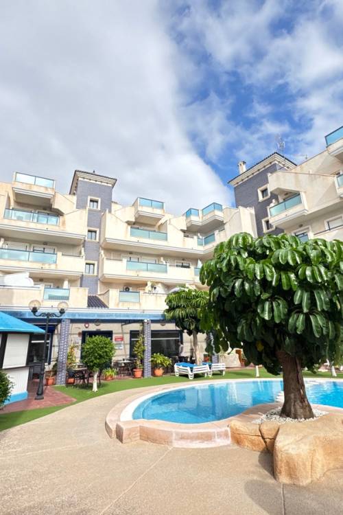 Apartment - Venta - Orihuela - Cabo Roig
