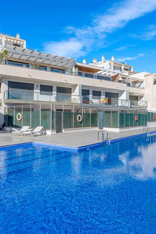 Apartment - Venta - Orihuela - Campoamor