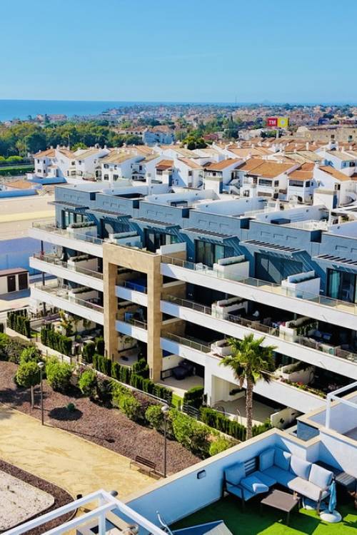 Apartment - Venta - Orihuela - La Zenia