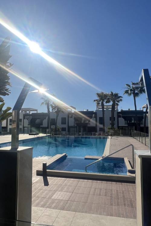 Apartment - Venta - Orihuela - La Zenia