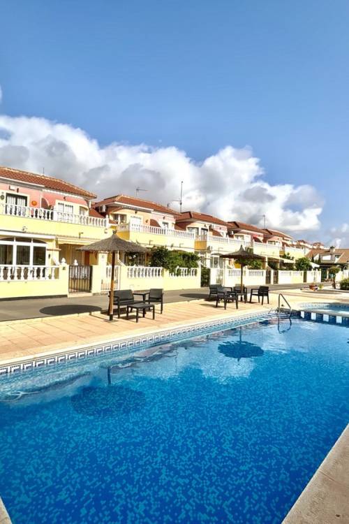Apartment - Venta - Orihuela - La Zenia