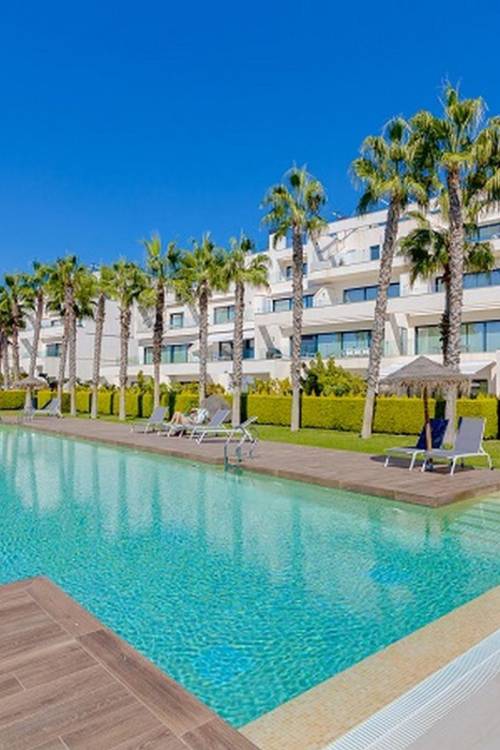 Apartment - Venta - Orihuela - Las Colinas Golf