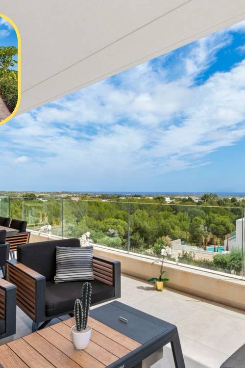 Apartment - Venta - Orihuela - Las Colinas Golf