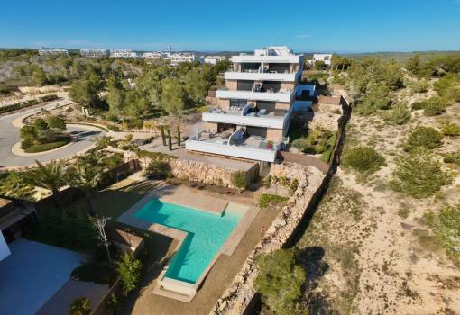 Apartment - Venta - Orihuela - Las Colinas Golf