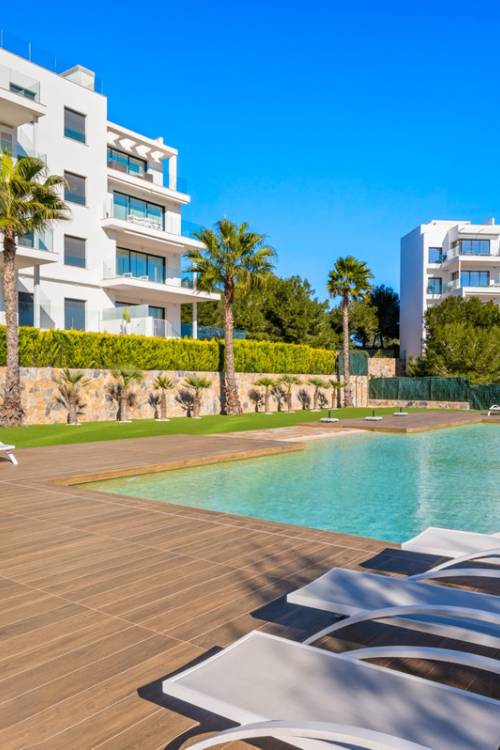 Apartment - Venta - Orihuela - Las Colinas Golf