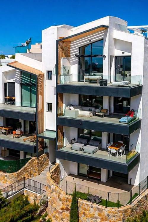 Apartment - Venta - Orihuela - Las Colinas Golf