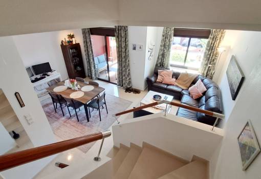 Apartment - Venta - Orihuela - Lomas de Cabo Roig