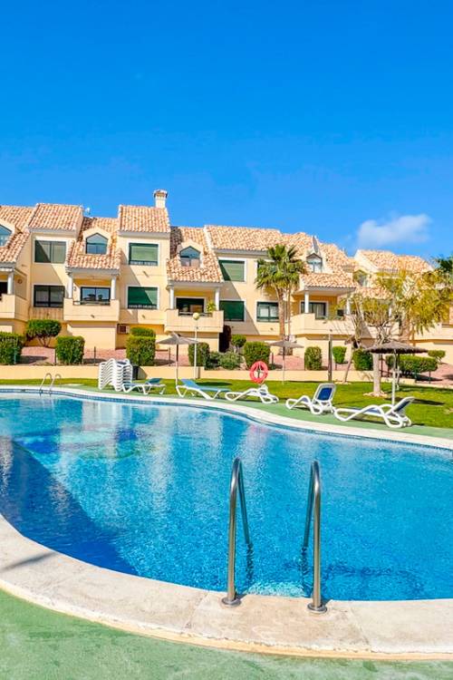 Apartment - Venta - Orihuela - Lomas De Campoamor