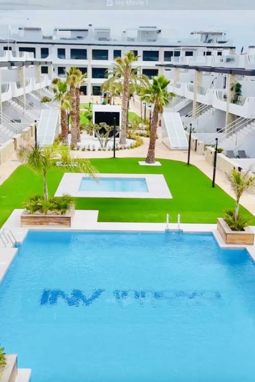 Apartment - Venta - Orihuela - Playa Flamenca