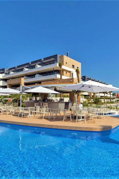 Apartment - Venta - Orihuela - Playa Flamenca