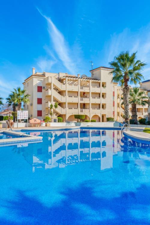 Apartment - Venta - Orihuela - Playa Flamenca
