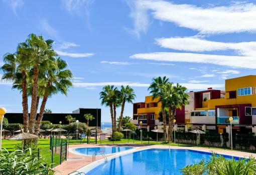 Apartment - Venta - Orihuela - Playa Flamenca