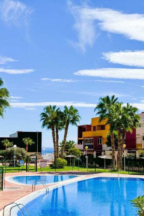 Apartment - Venta - Orihuela - Playa Flamenca