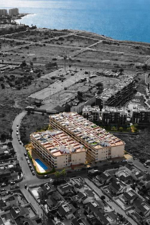 Apartment - Venta - Orihuela - Playa Flamenca