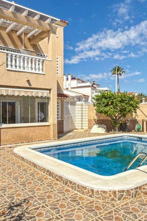 Apartment - Venta - Orihuela - Playa Flamenca
