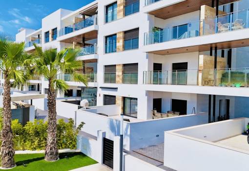 Apartment - Venta - Orihuela - Playa Flamenca