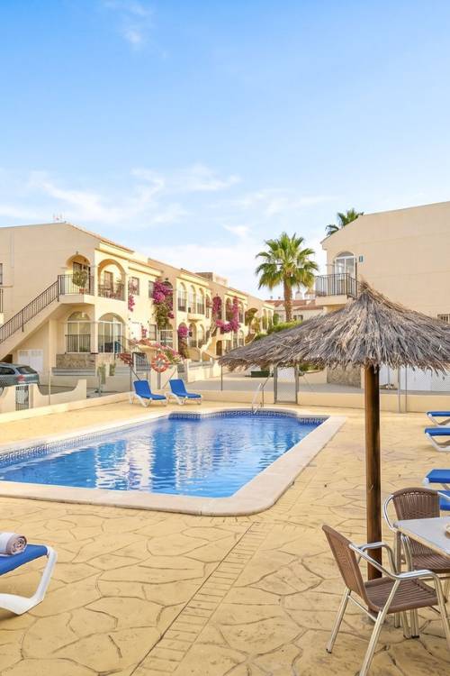Apartment - Venta - Orihuela - Playa Flamenca