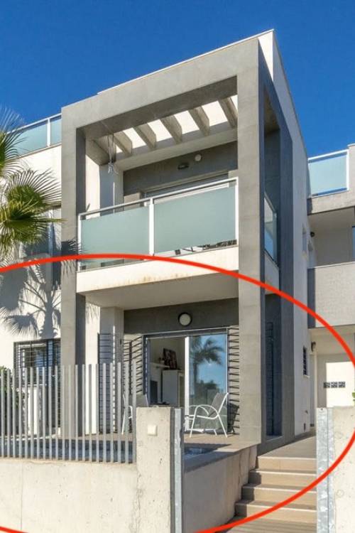 Apartment - Venta - Orihuela - Punta Prima