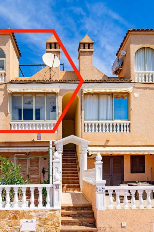 Apartment - Venta - Orihuela - Punta Prima