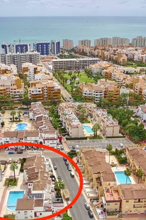 Apartment - Venta - Orihuela - Punta Prima
