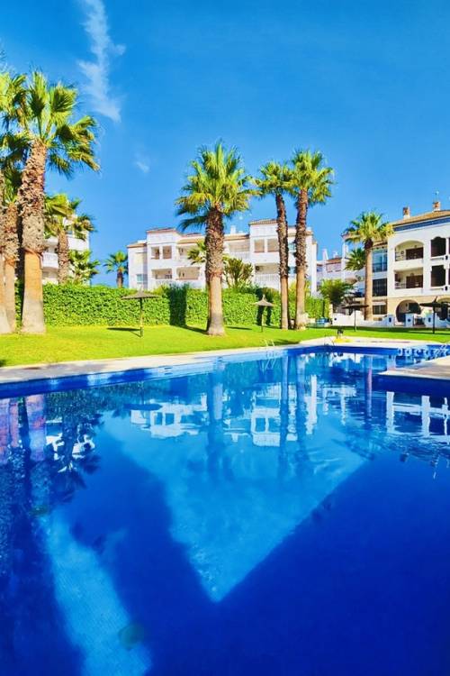 Apartment - Venta - Orihuela - Villamartin