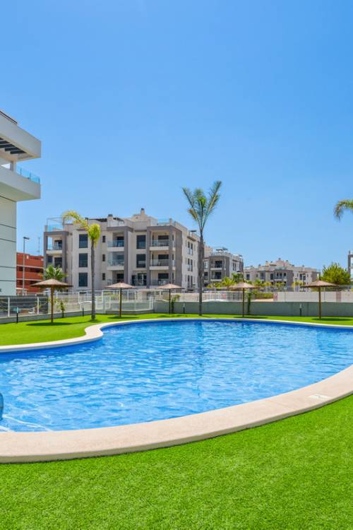 Apartment - Venta - Orihuela - Villamartin