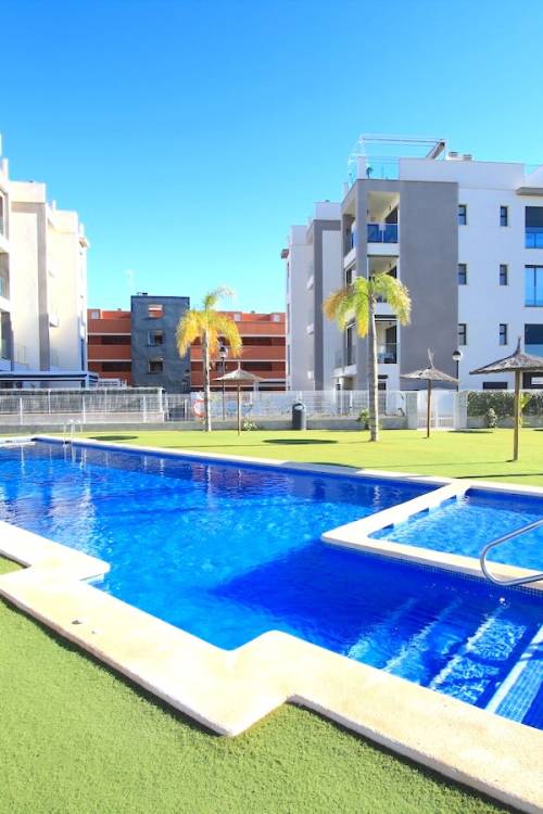 Apartment - Venta - Orihuela - Villamartin