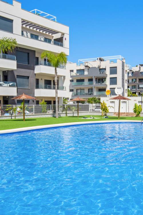 Apartment - Venta - Orihuela - Villamartin