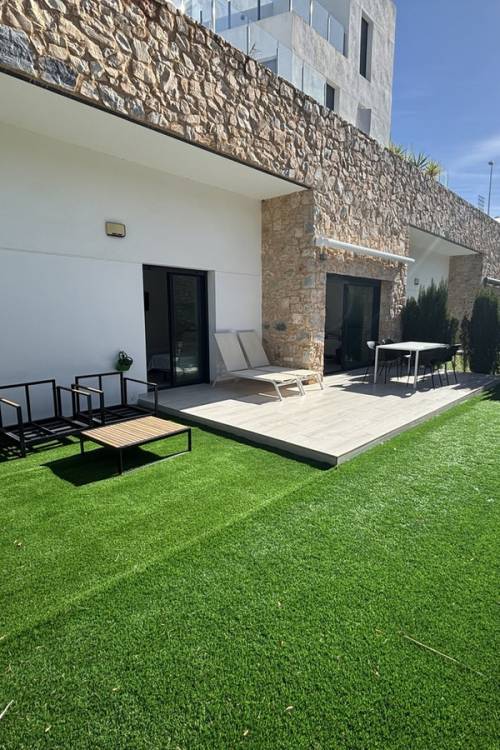 Apartment - Venta - Orihuela - Villamartin