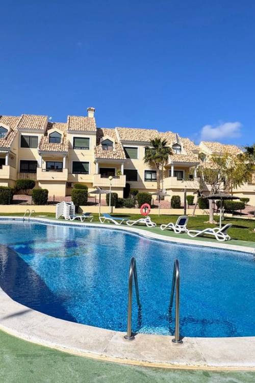 Apartment - Venta - Orihuela - Villamartin