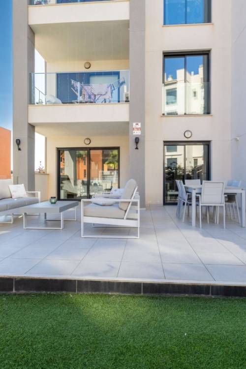 Apartment - Venta - Orihuela - Villamartin