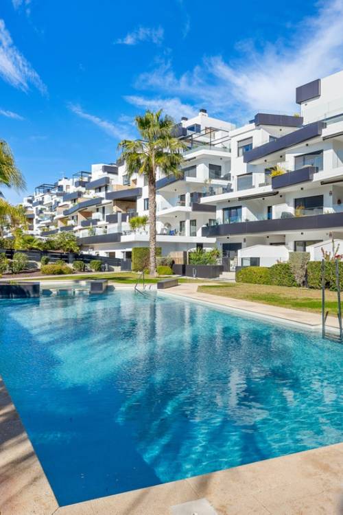 Apartment - Venta - Orihuela - Villamartin