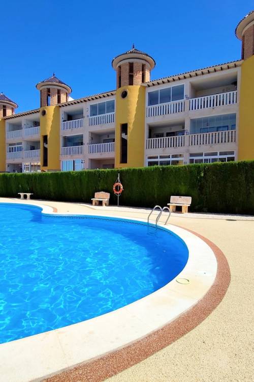 Apartment - Venta - Orihuela - Villamartin