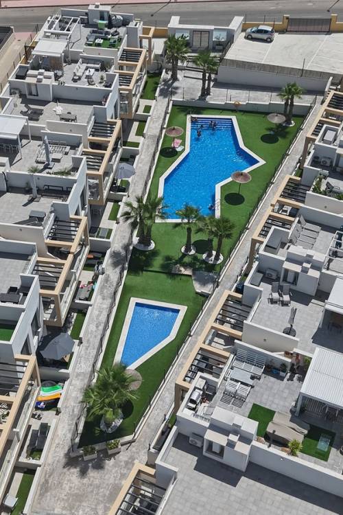 Apartment - Venta - Orihuela - Villamartin