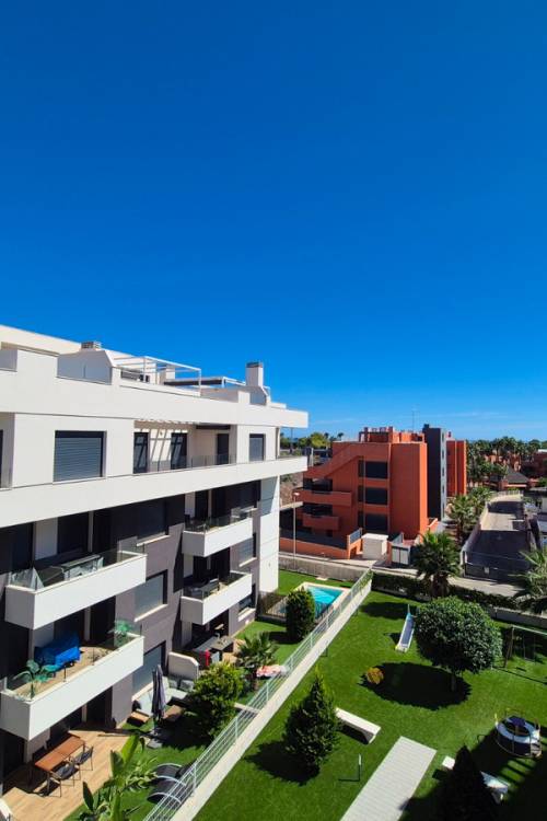 Apartment - Venta - Orihuela - Villamartin
