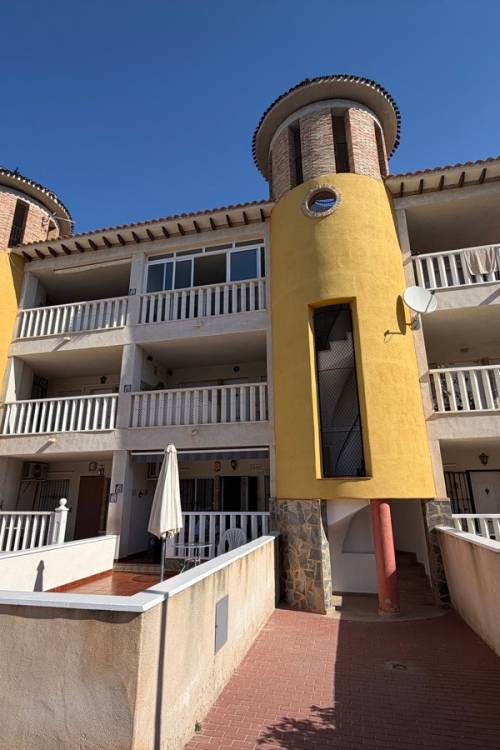 Apartment - Venta - Orihuela - Villamartin
