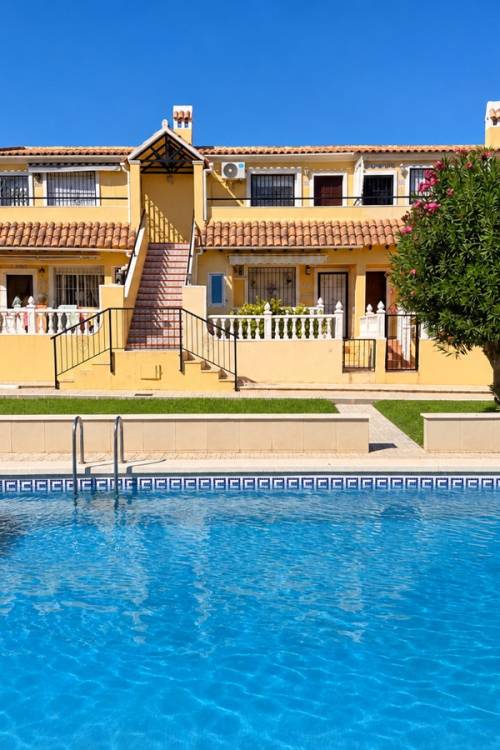 Apartment - Venta - Orihuela - Villamartin