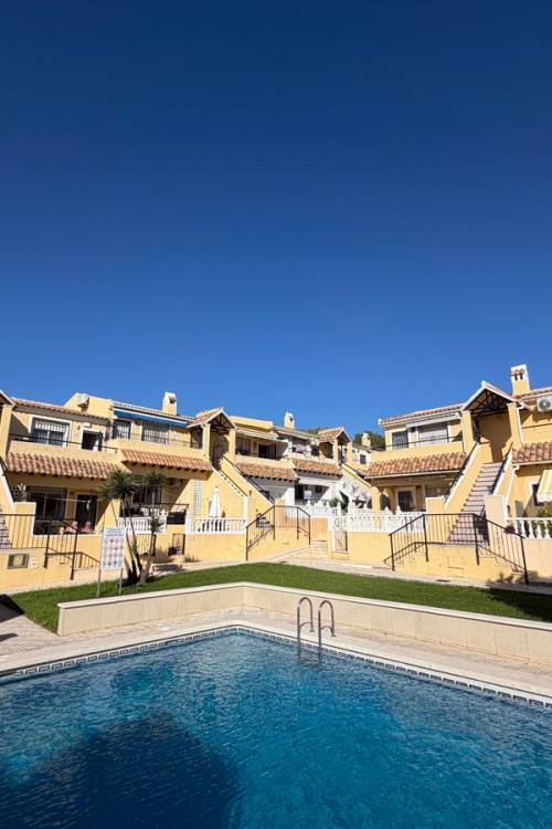 Apartment - Venta - Orihuela - Villamartin
