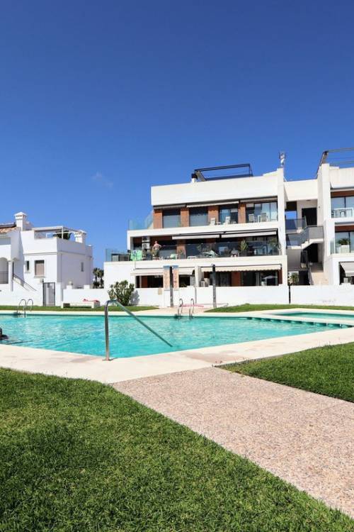 Apartment - Venta - Orihuela - Villamartin