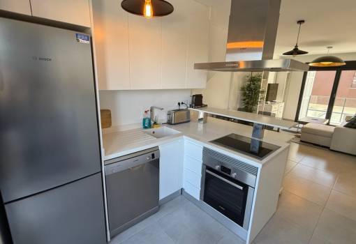 Apartment - Venta - Pilar de la Horadada - Pilar de la Horadada Centro