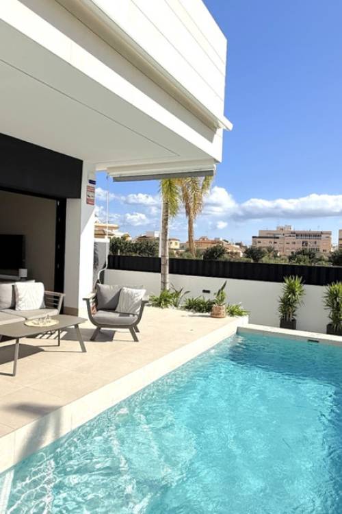 Apartment - Venta - Pilar de la Horadada - Pilar de la Horadada Centro