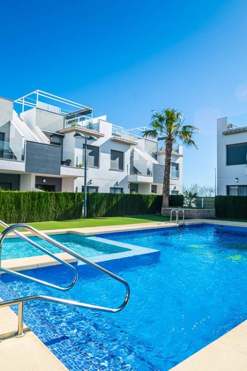 Apartment - Venta - Pilar de la Horadada - Pilar de la Horadada Centro