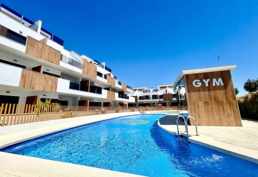 Apartment - Venta - Pilar de la Horadada - Pilar de la Horadada Centro