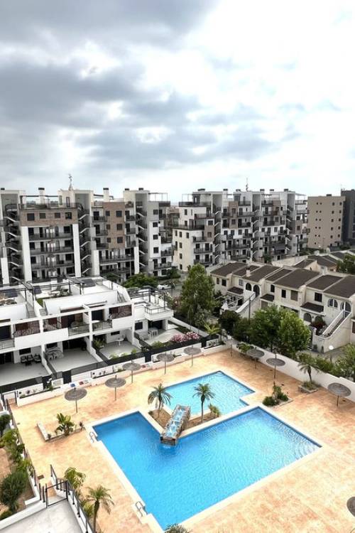 Apartment - Venta - Pilar de la Horadada - Pilar de la Horadada Centro