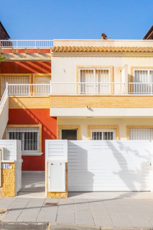 Apartment - Venta - Pilar de la Horadada - Torre de la Horadada