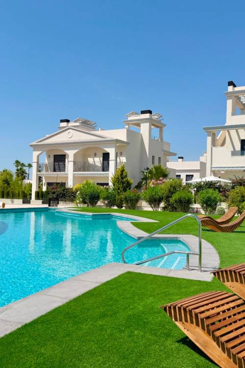 Apartment - Venta - Rojales - Ciudad Quesada