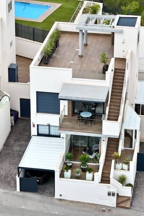 Apartment - Venta - San Miguel de Salinas - San Miguel de Salinas Centro