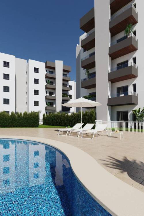 Apartment - Venta - San Miguel de Salinas - San Miguel de Salinas Centro